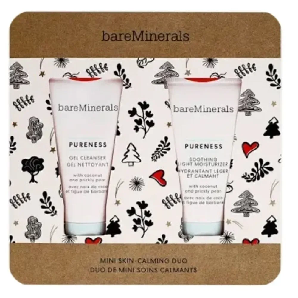 MINI SKIN-COMFORTING SET from bareMinerals‎